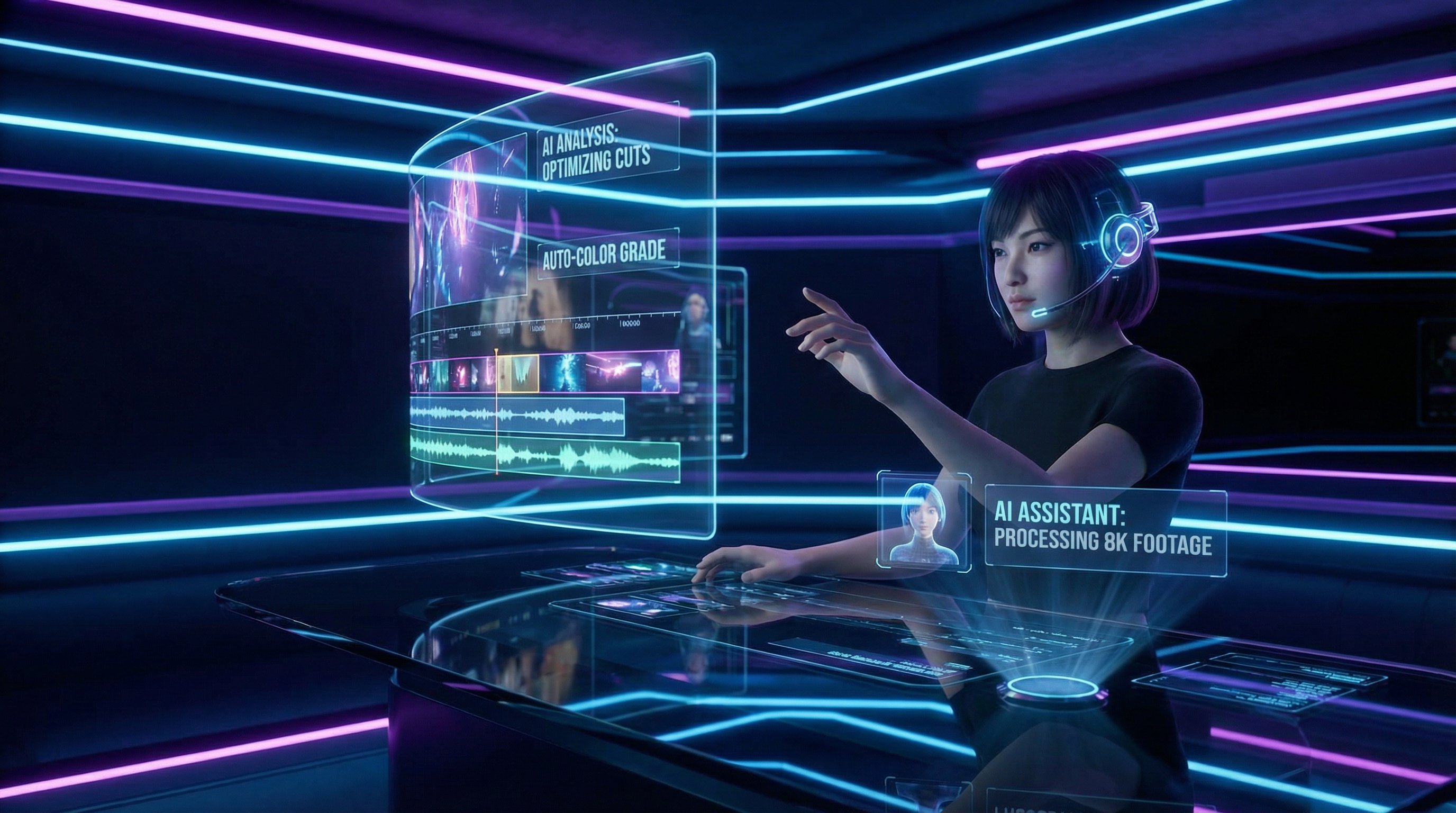 后座激情AI工作室