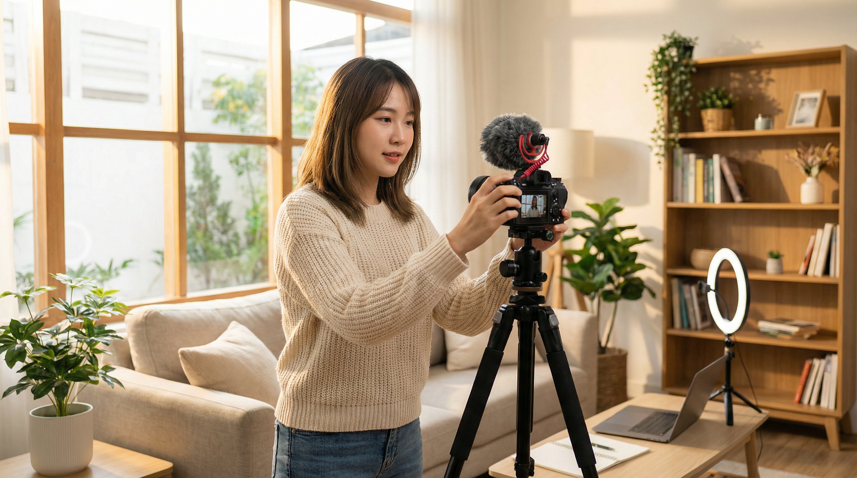 后座激情精选视频：Vlog教程